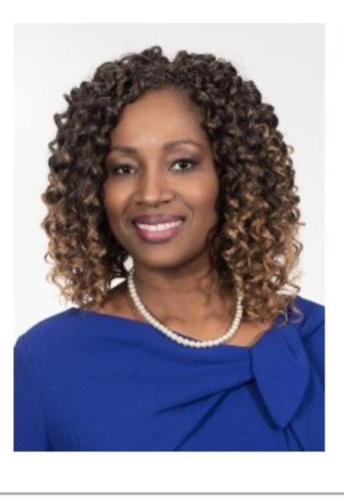 Photo of Mitshuca Parent, Principal